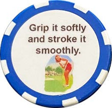 Load image into Gallery viewer, Golf Ball Markers custom poker chipsets in usa,canada,australia, new zealand