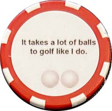 Load image into Gallery viewer, Golf Ball Markers custom poker chipsets in usa,canada,australia, new zealand