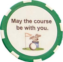 Load image into Gallery viewer, Golf Ball Markers custom poker chipsets in usa,canada,australia, new zealand