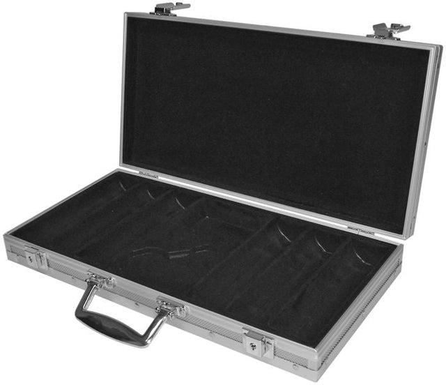 500 Aluminum Chip Case usa, canada, new zealand, australia