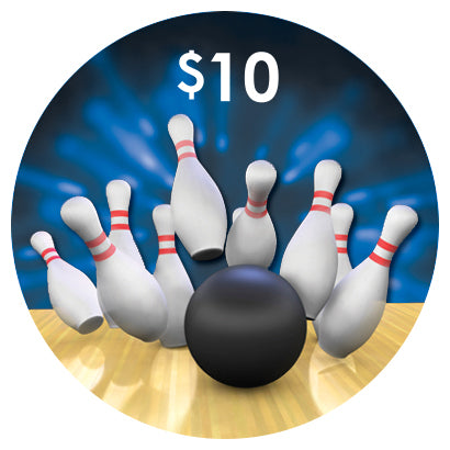 Load image into Gallery viewer, Bowling Chips Set, color-blue
