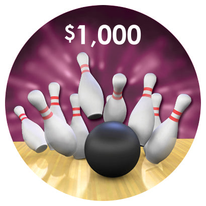 Load image into Gallery viewer, Bowling Chips Set, color-pink
