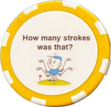 Load image into Gallery viewer, Golf Ball Markers custom poker chipsets in usa,canada,australia, new zealand
