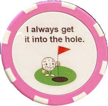 Load image into Gallery viewer, Golf Ball Markers custom poker chipsets in usa,canada,australia, new zealand
