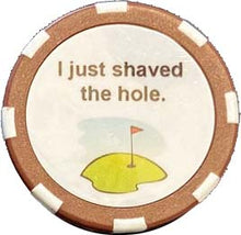 Load image into Gallery viewer, Golf Ball Markers custom poker chipsets in usa,canada,australia, new zealand
