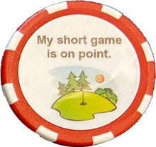 Load image into Gallery viewer, Golf Ball Markers custom poker chipsets in usa,canada,australia, new zealand
