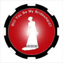 Load image into Gallery viewer, Bridesmaid in usa, canada. australia, new zealand
