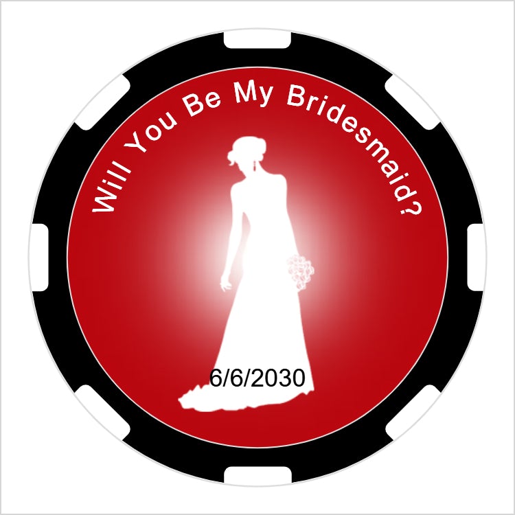 Bridesmaid in usa, canada. australia, new zealand