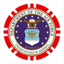 Load image into Gallery viewer, United States Air Force in australia, new zealand, canada, usa
