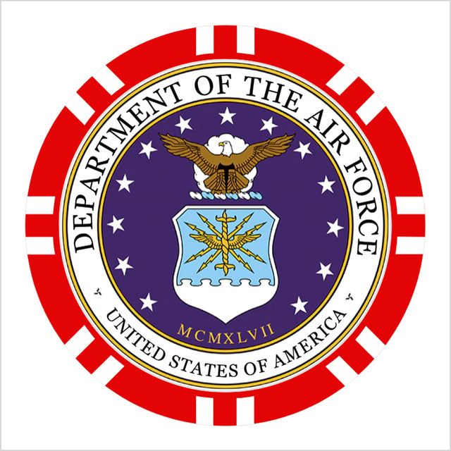 United States Air Force in australia, new zealand, canada, usa