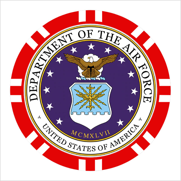 United States Air Force in australia, new zealand, canada, usa
