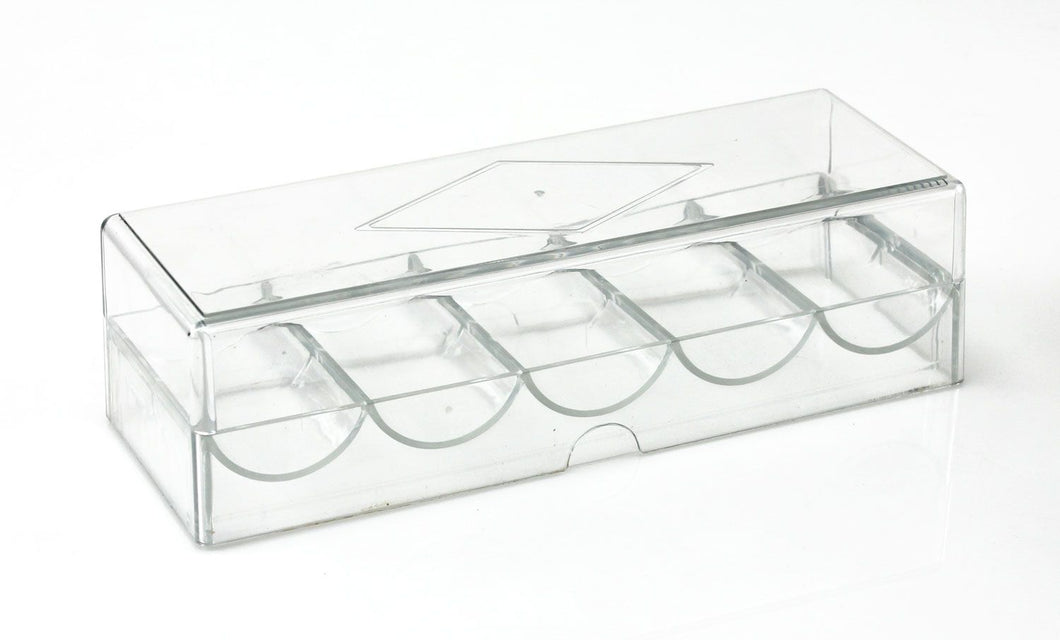 100 Chip Rack with Cover