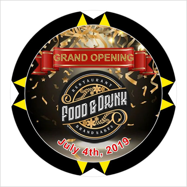 Grand Opening in australia, new zealand, usa, and canada