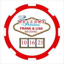 Load image into Gallery viewer, Vegas Wedding in usa, canada, australia, new zealand
