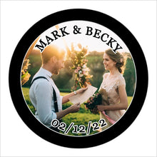 Load image into Gallery viewer, Getting Hitched! custom poker chipset in usa, australia, new zealand, canada
