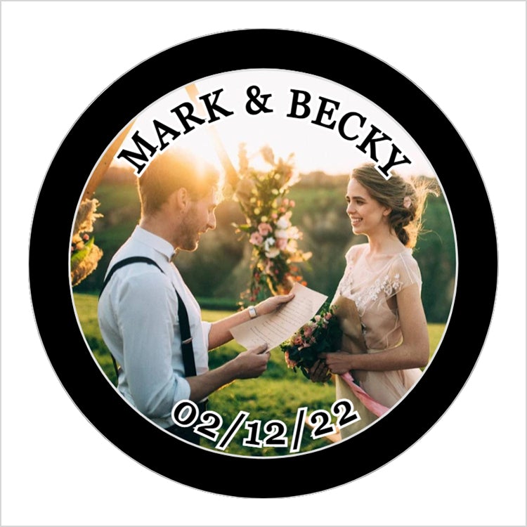 Getting Hitched! custom poker chipset in usa, australia, new zealand, canada