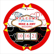 Load image into Gallery viewer, Las Vegas Wedding in australia, new zealand, canada, usa
