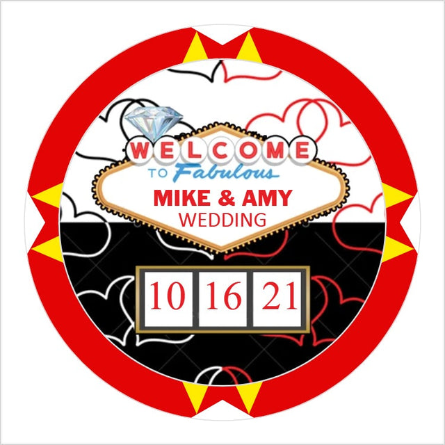 Las Vegas Wedding in australia, new zealand, canada, usa
