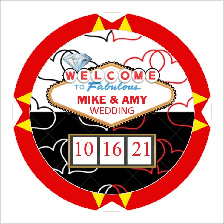 Las Vegas Wedding in australia, new zealand, canada, usa