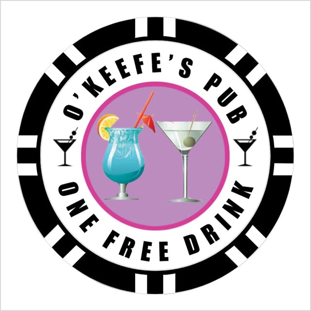 Cocktails custom chipsets in usa,new zealand, canada, australia