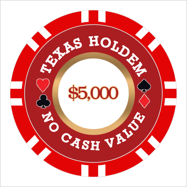 Set of Texas Holdem in usa, canada, australia, new zealand