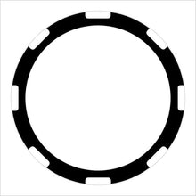 Load image into Gallery viewer, Getting Hitched! custom poker chipset in usa, australia, new zealand, canada
