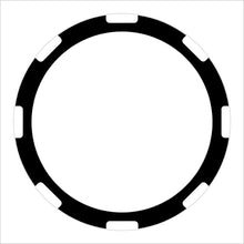 Load image into Gallery viewer, Police Special custom poker chipsets
