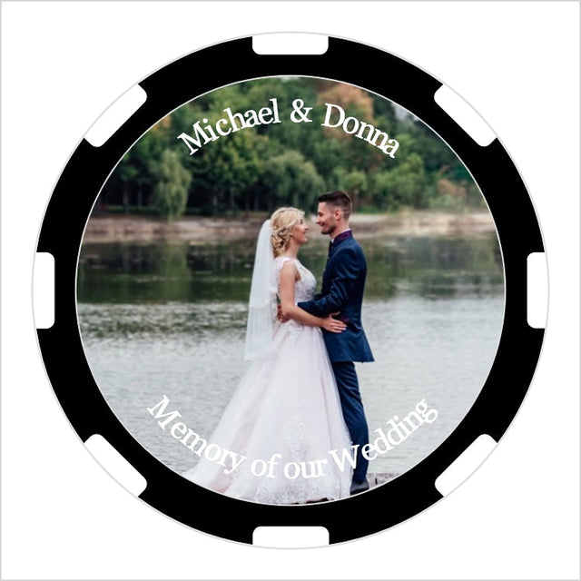 Classic Wedding Chip custom chipsets in usa, new zealand, canada, australia