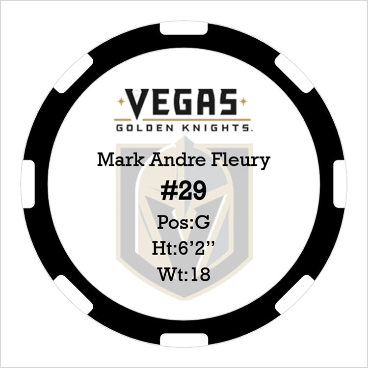 Player Marketing Chip custom poker chipsets